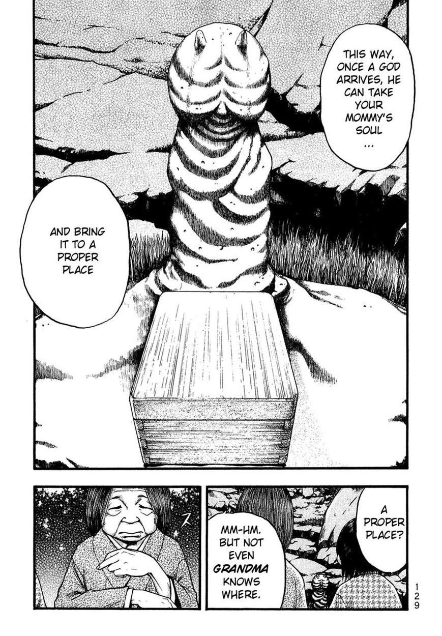 PTSD Radio Chapter 15 page 3 - Chapter 15