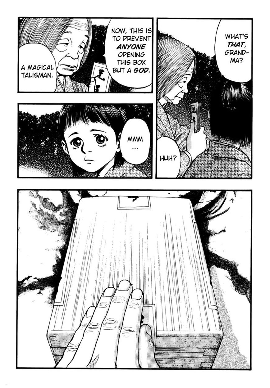 PTSD Radio Chapter 15 page 4 - Chapter 15