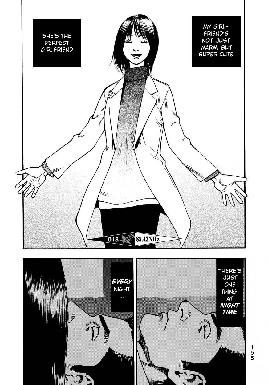 PTSD Radio Chapter 18 page 1 - Chapter 18 : 85.43NHz