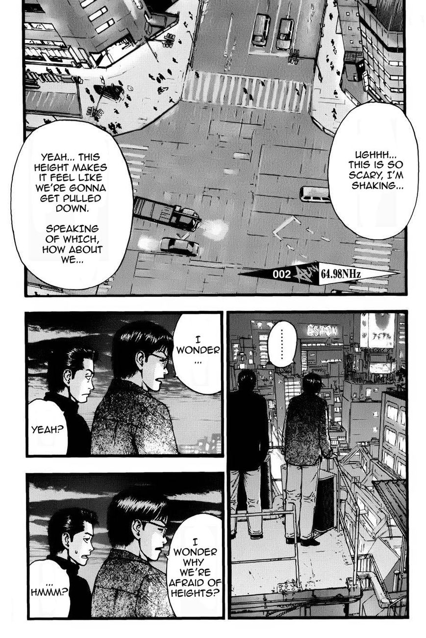 PTSD Radio Chapter 2 page 2 - Chapter 2 : 64.98NHz