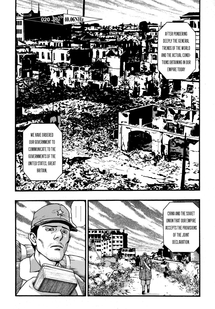 PTSD Radio Chapter 20 page 2 - Chapter 20 : 40.06NHz