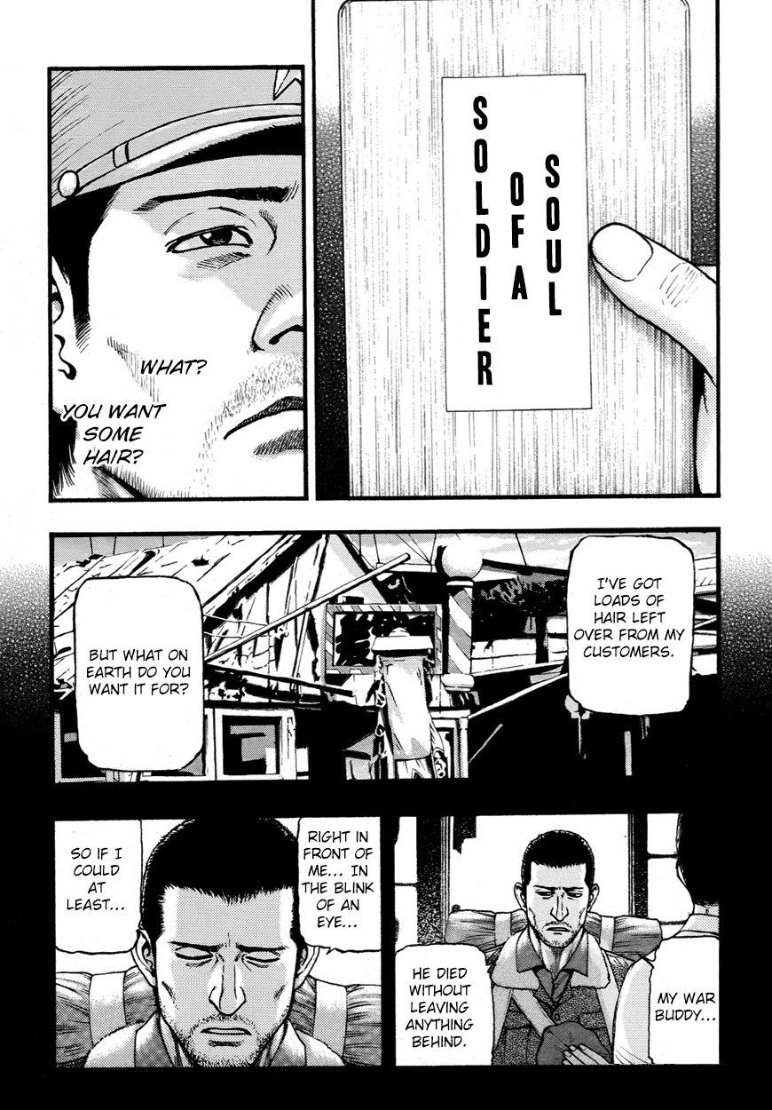 PTSD Radio Chapter 20 page 3 - Chapter 20 : 40.06NHz
