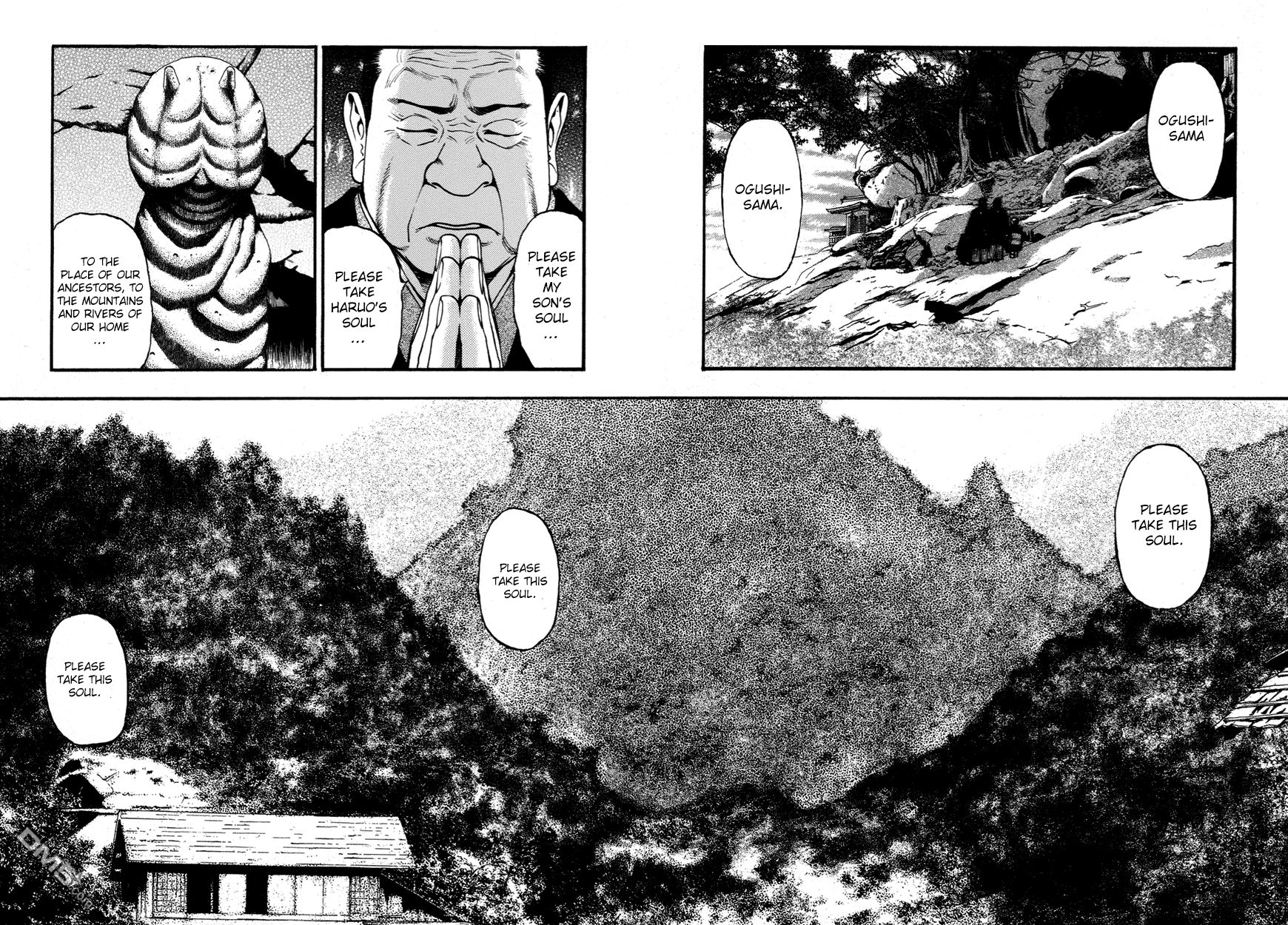 PTSD Radio Chapter 20 page 7 - Chapter 20 : 40.06NHz