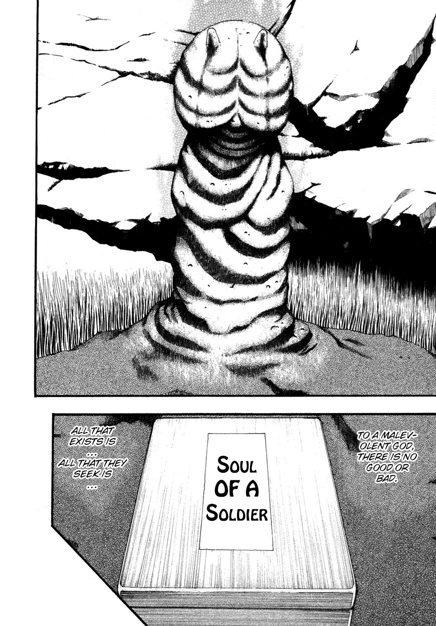 PTSD Radio Chapter 20 page 8 - Chapter 20 : 40.06NHz