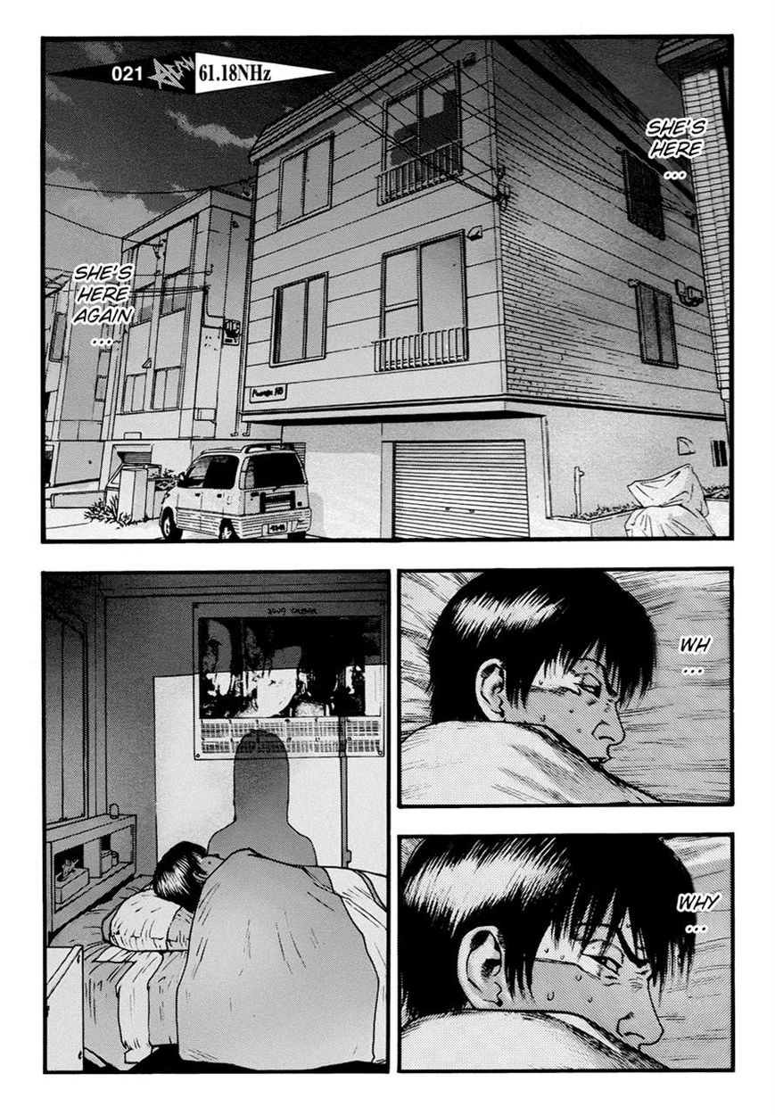 PTSD Radio Chapter 21 page 3 - Chapter 21