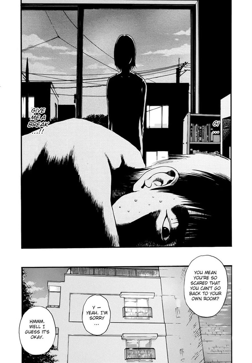 PTSD Radio Chapter 21 page 4 - Chapter 21