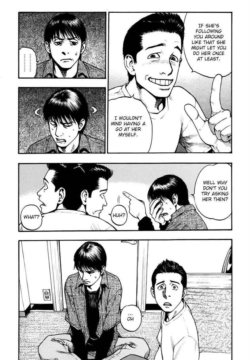 PTSD Radio Chapter 21 page 6 - Chapter 21