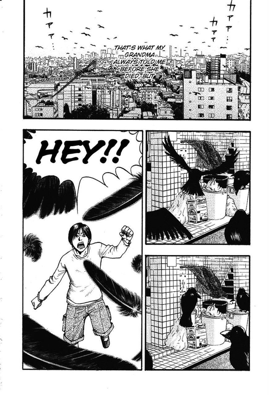 PTSD Radio Chapter 22 page 2 - Chapter 22
