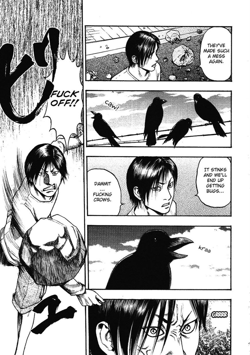 PTSD Radio Chapter 22 page 3 - Chapter 22