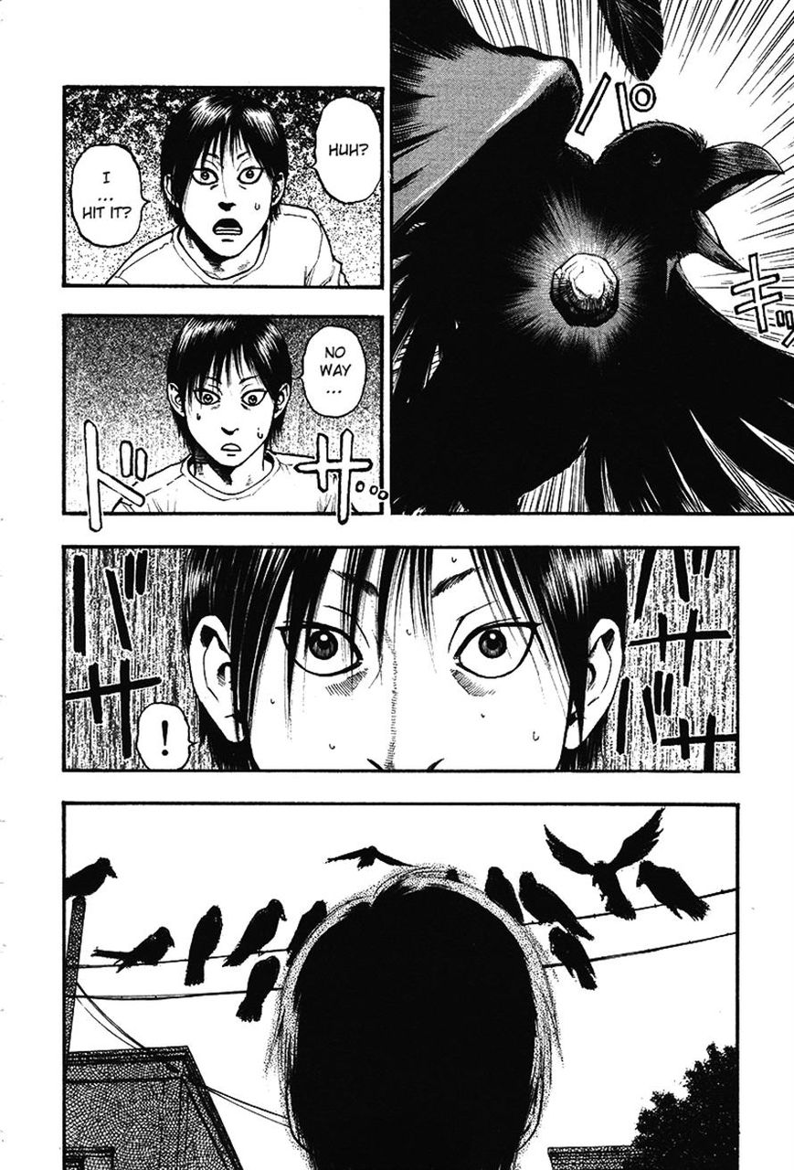 PTSD Radio Chapter 22 page 4 - Chapter 22