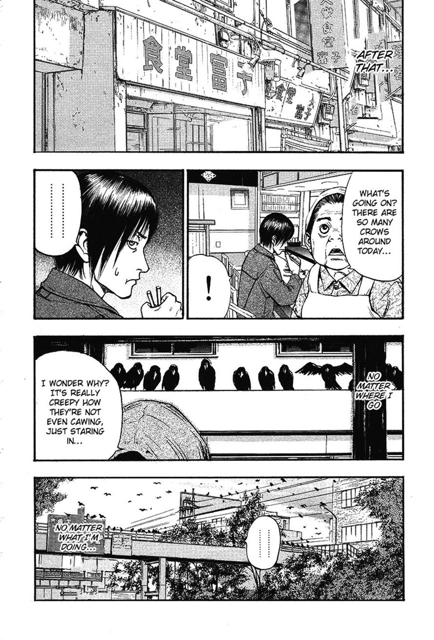 PTSD Radio Chapter 22 page 6 - Chapter 22