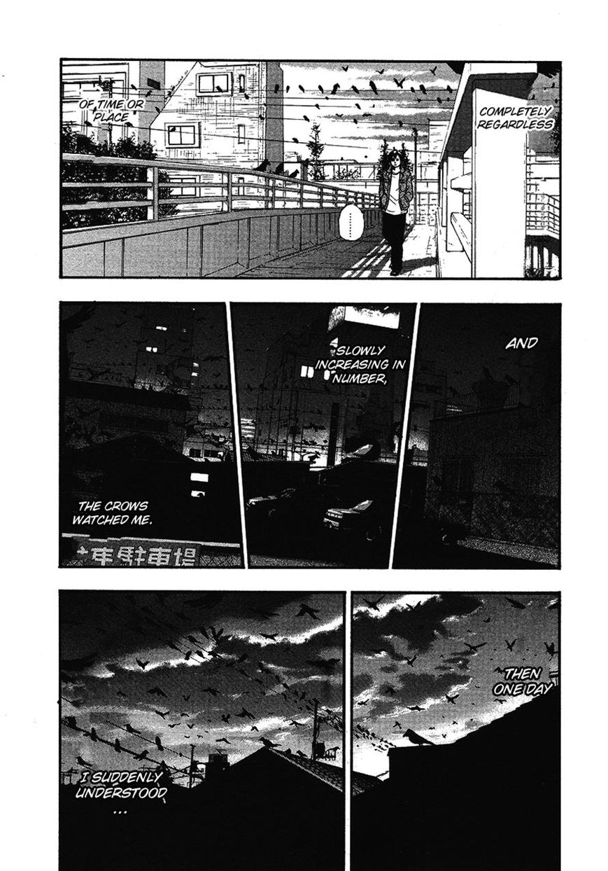 PTSD Radio Chapter 22 page 7 - Chapter 22