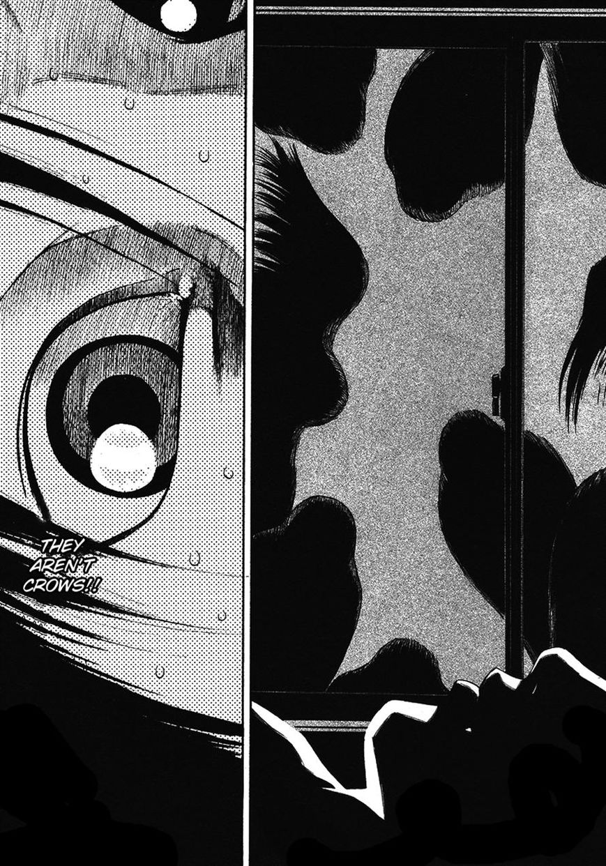PTSD Radio Chapter 22 page 9 - Chapter 22