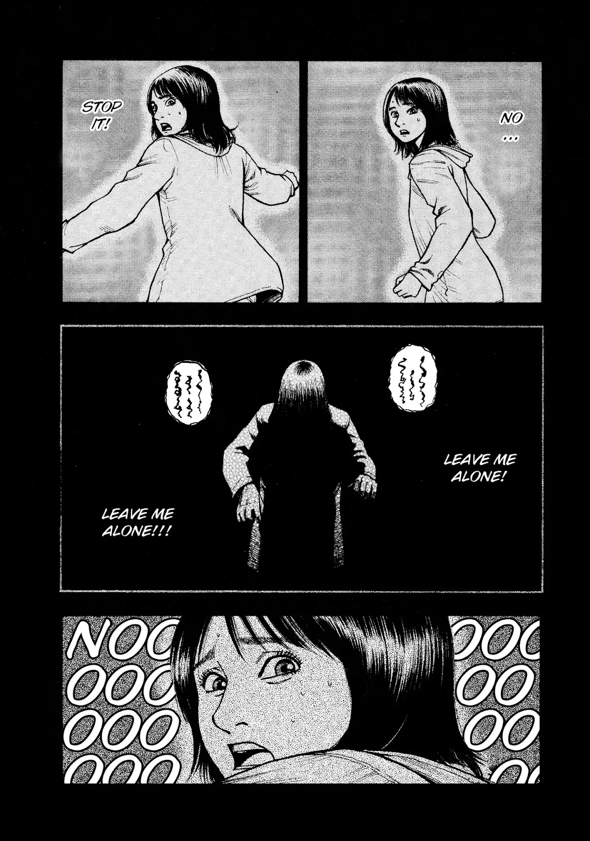 PTSD Radio Chapter 24 page 3 - Chapter 24: 08.19NHz