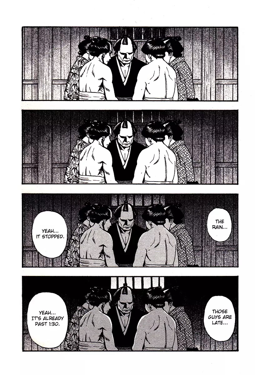 PTSD Radio Chapter 25 page 22 - Chapter 25: 99.92NHz