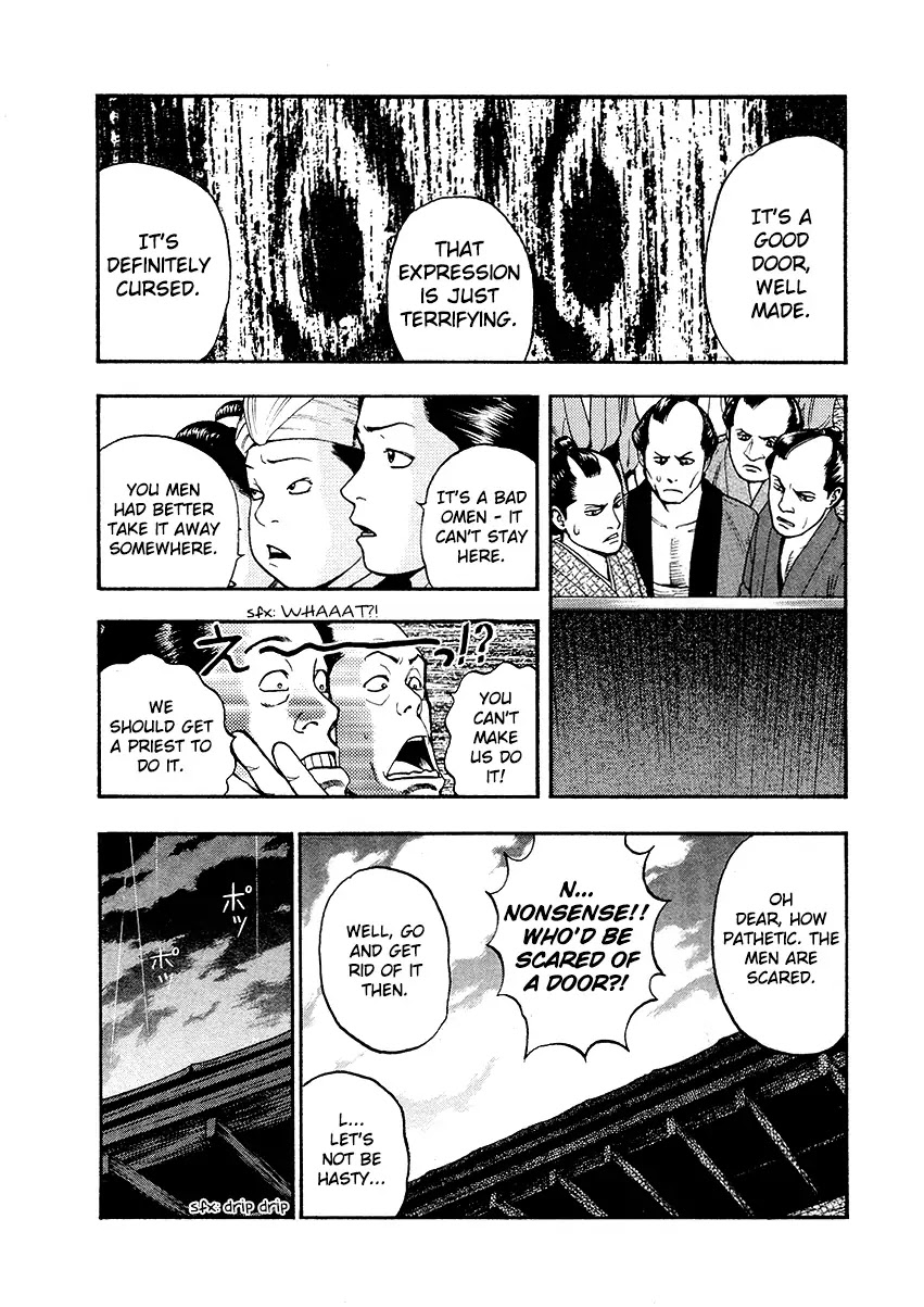PTSD Radio Chapter 25 page 3 - Chapter 25: 99.92NHz