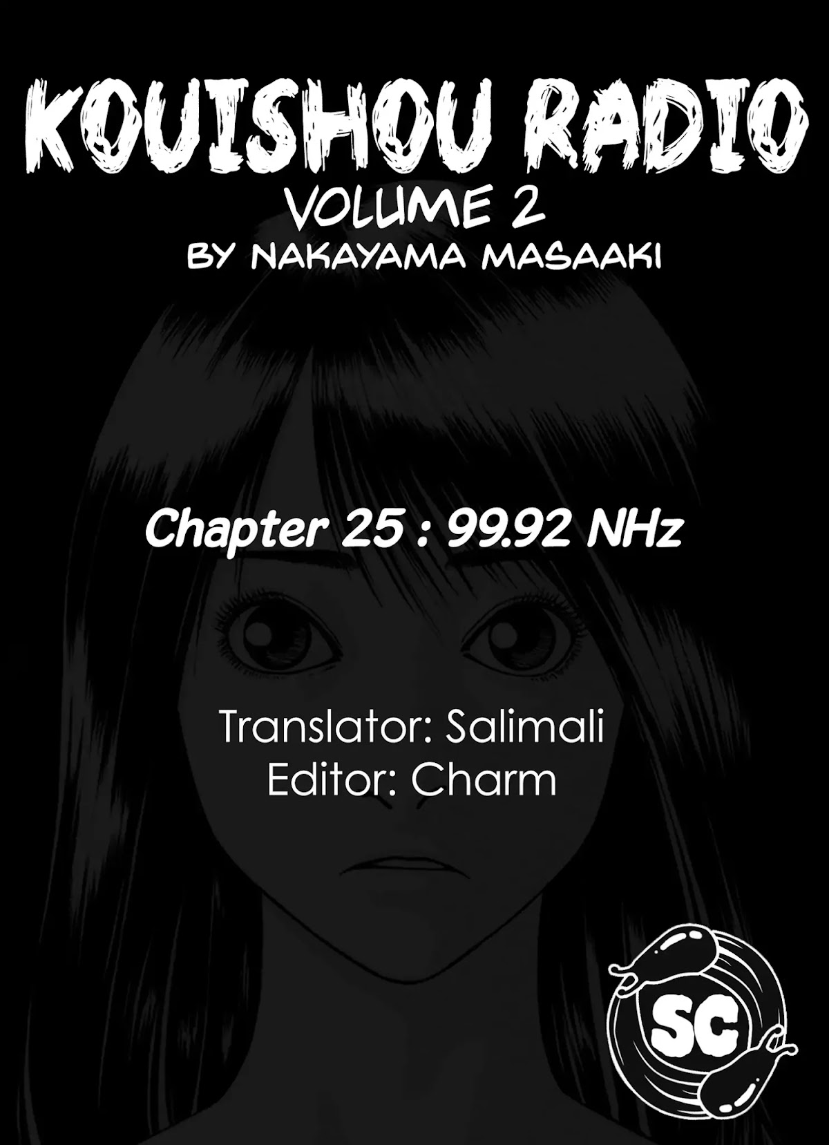 PTSD Radio Chapter 25 page 31 - Chapter 25: 99.92NHz