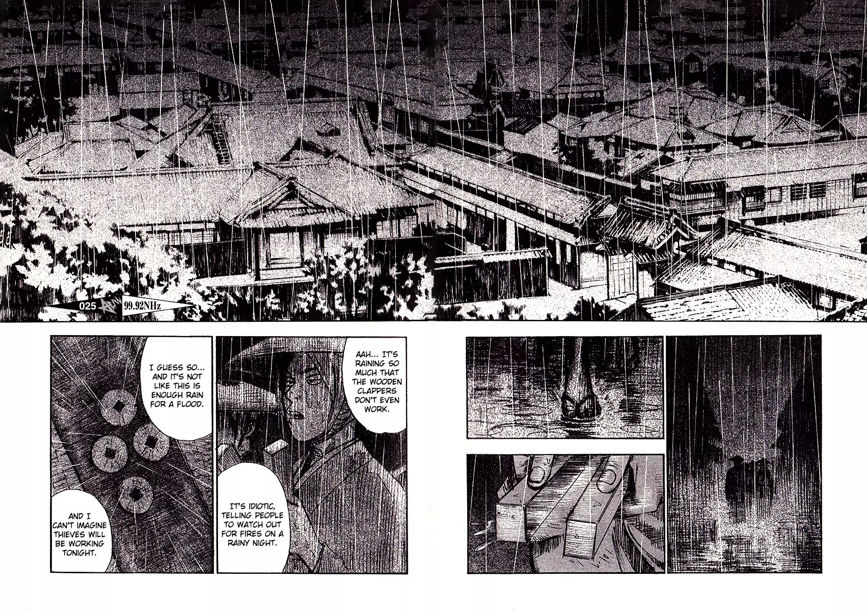 PTSD Radio Chapter 25 page 4 - Chapter 25: 99.92NHz