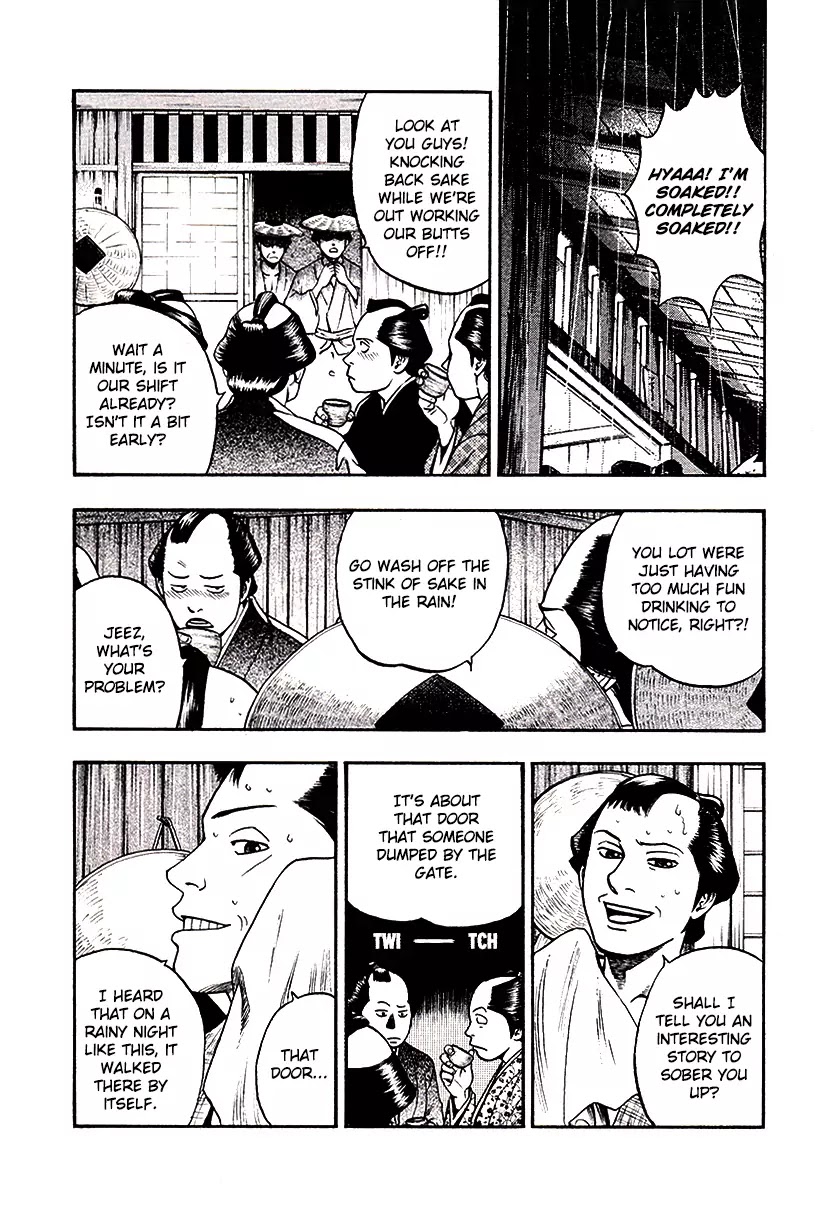 PTSD Radio Chapter 25 page 5 - Chapter 25: 99.92NHz