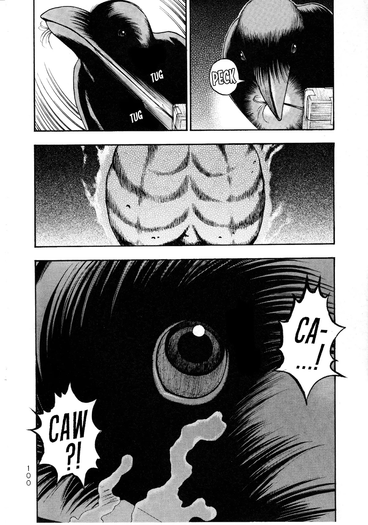 PTSD Radio Chapter 26 page 4 - Chapter 26: 09.77NHz