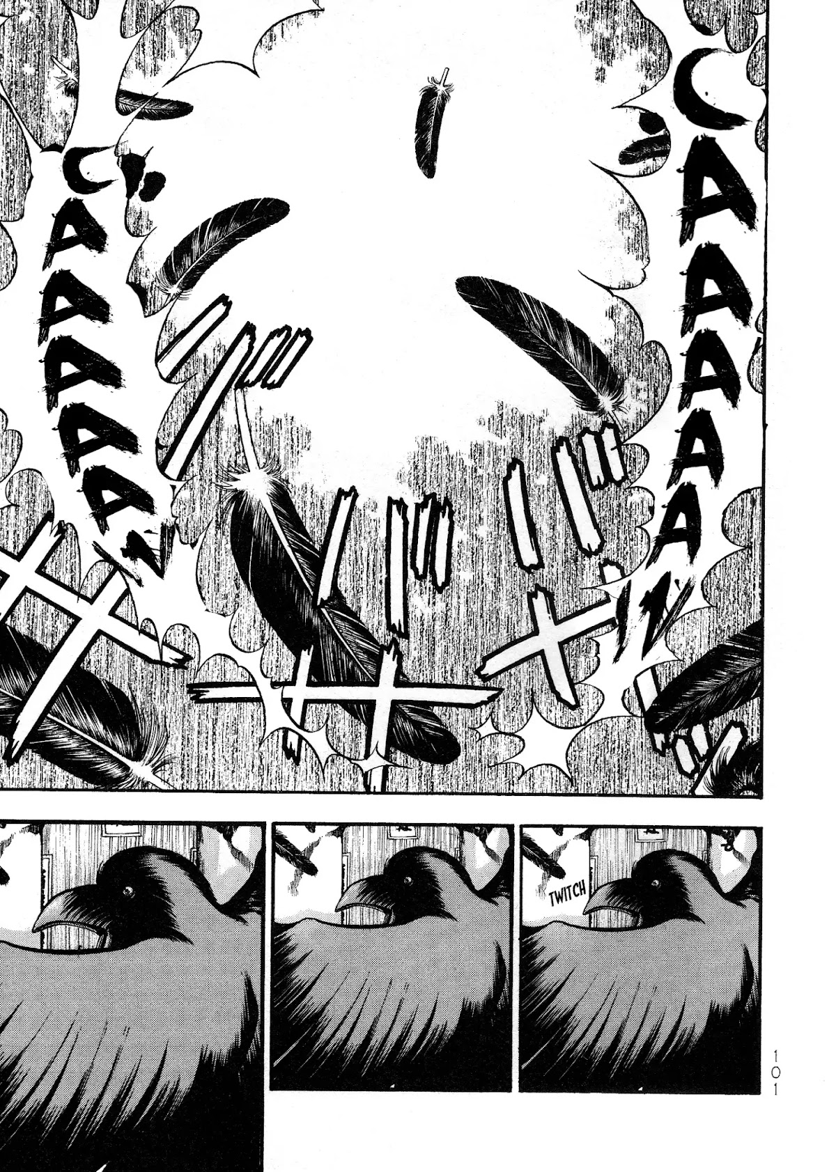PTSD Radio Chapter 26 page 5 - Chapter 26: 09.77NHz
