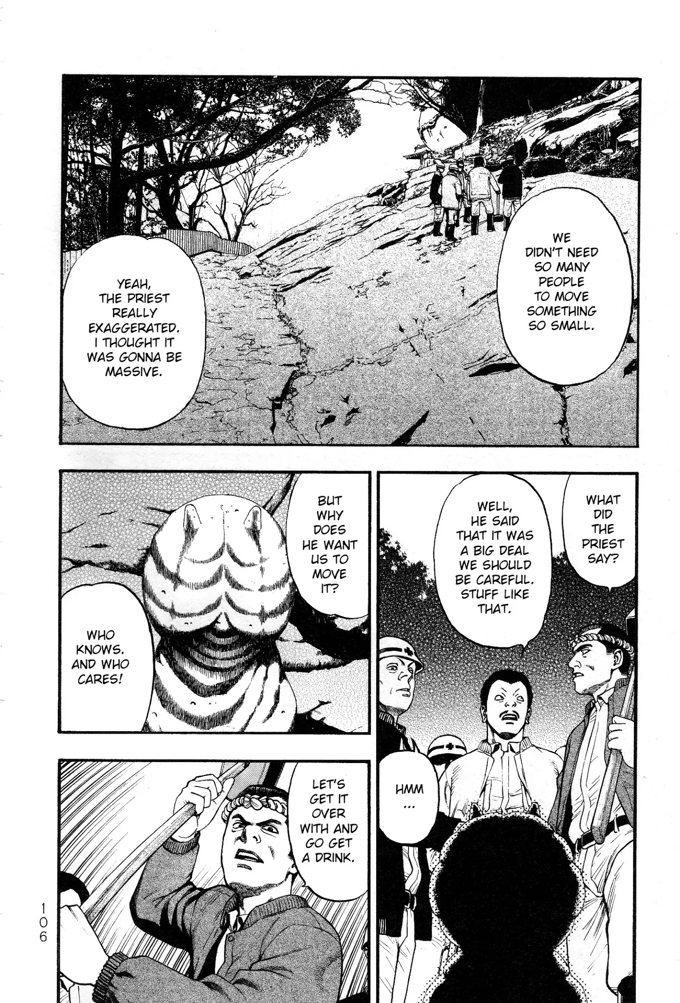 PTSD Radio Chapter 27 page 2 - Chapter 27: 44.44NHz