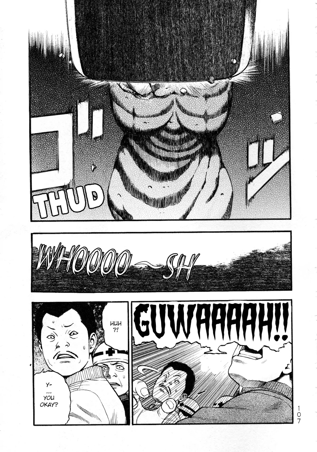 PTSD Radio Chapter 27 page 3 - Chapter 27: 44.44NHz