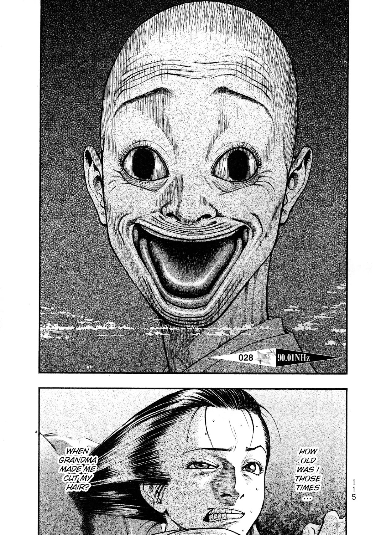 PTSD Radio Chapter 28 page 1 - Chapter 28: 90.01NHz