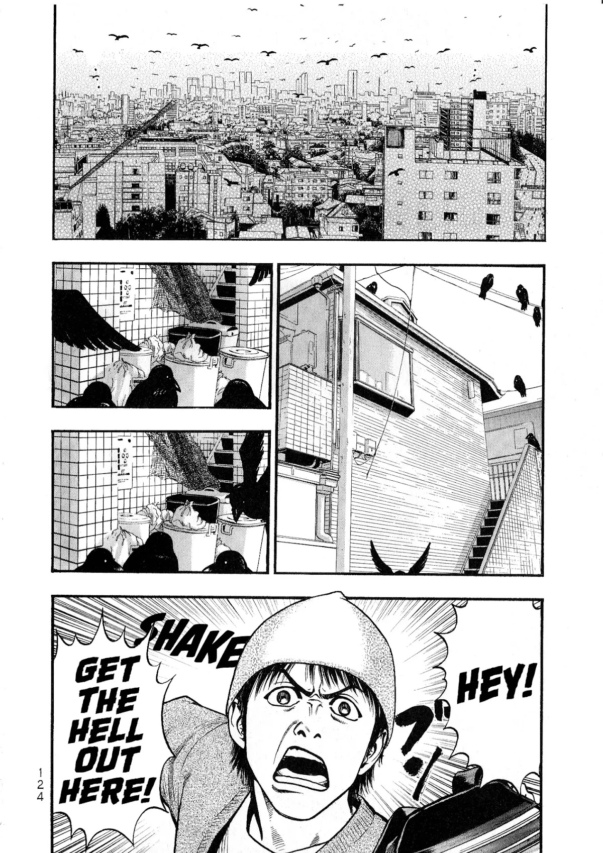 PTSD Radio Chapter 28 page 10 - Chapter 28: 90.01NHz