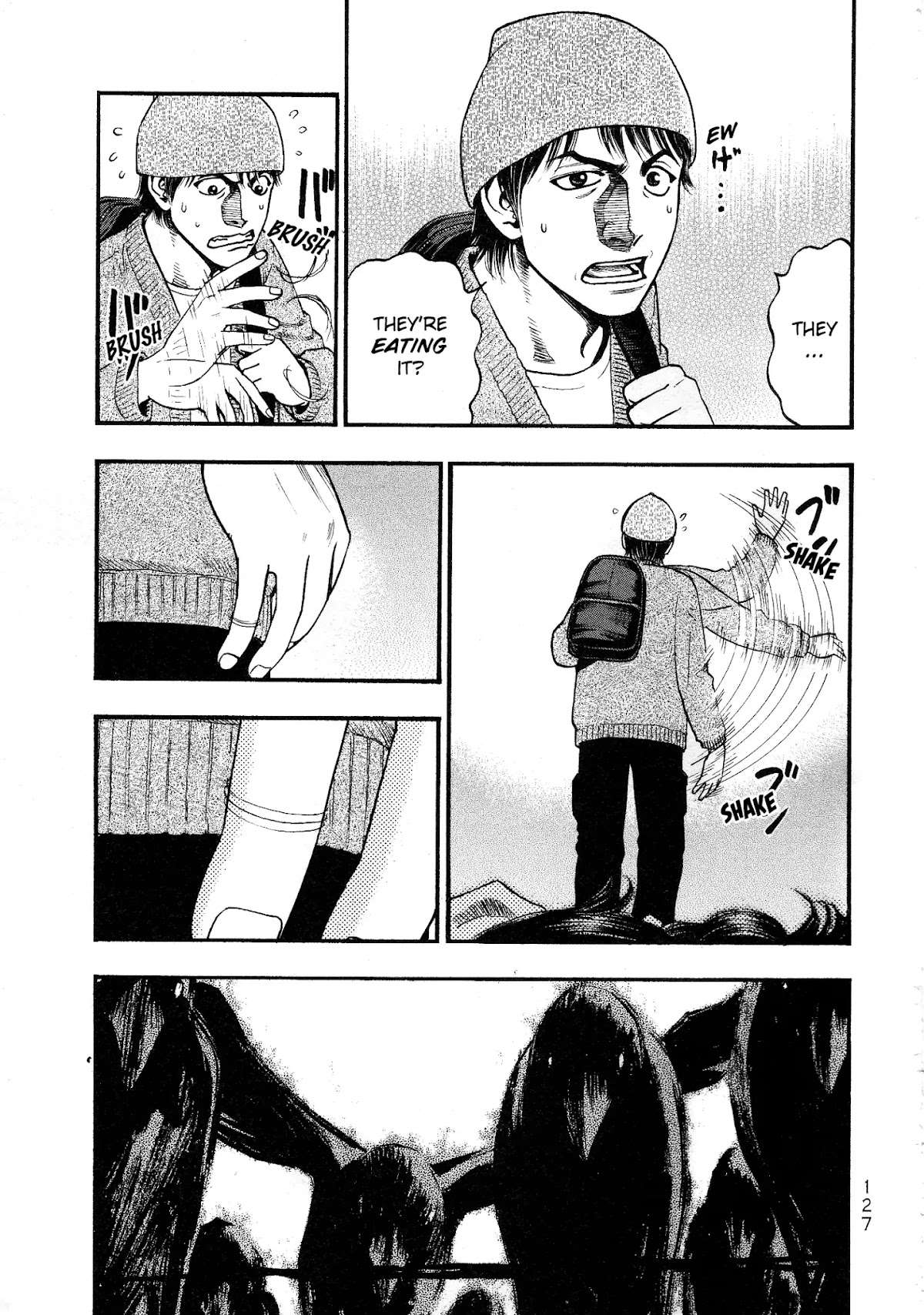 PTSD Radio Chapter 28 page 13 - Chapter 28: 90.01NHz