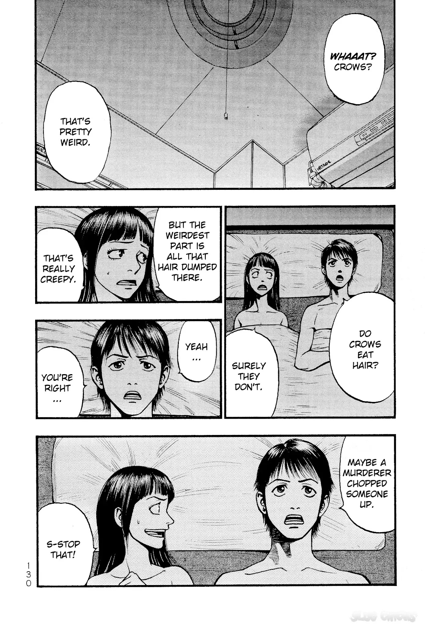 PTSD Radio Chapter 28 page 16 - Chapter 28: 90.01NHz