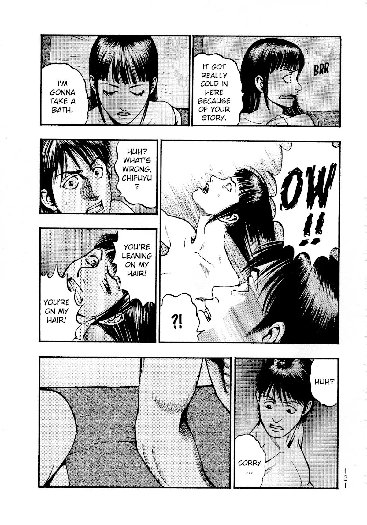 PTSD Radio Chapter 28 page 17 - Chapter 28: 90.01NHz