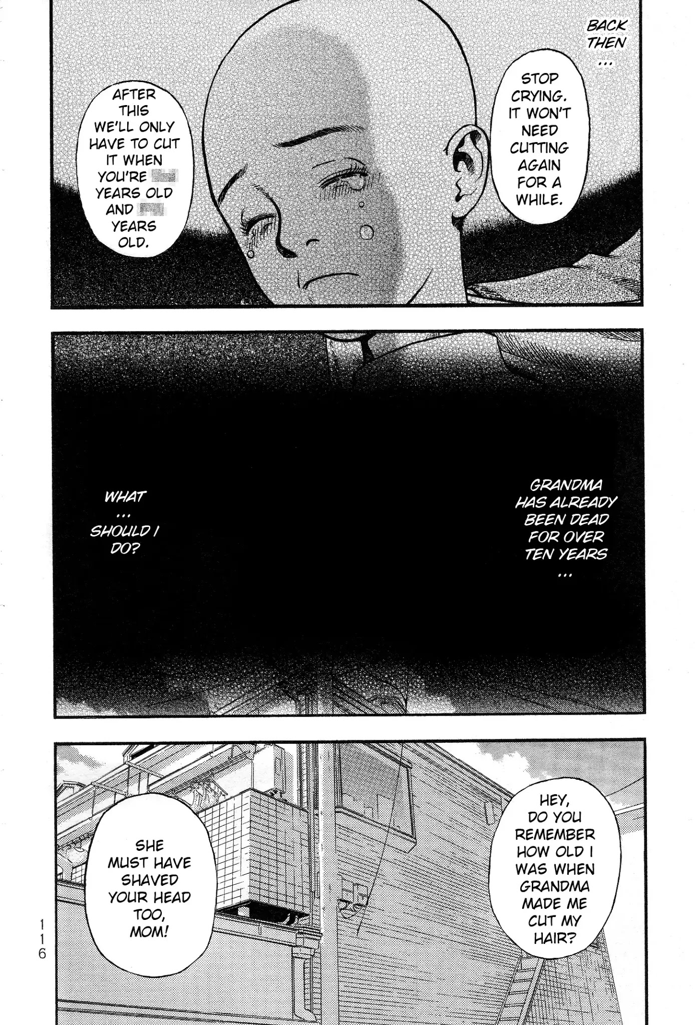 PTSD Radio Chapter 28 page 2 - Chapter 28: 90.01NHz
