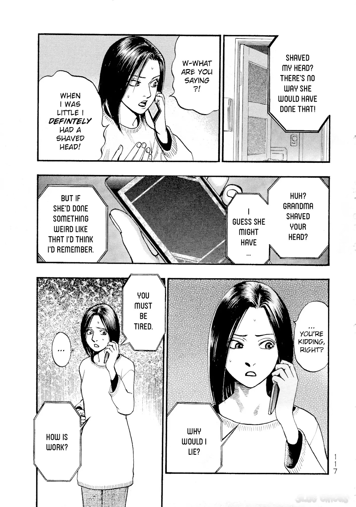 PTSD Radio Chapter 28 page 3 - Chapter 28: 90.01NHz