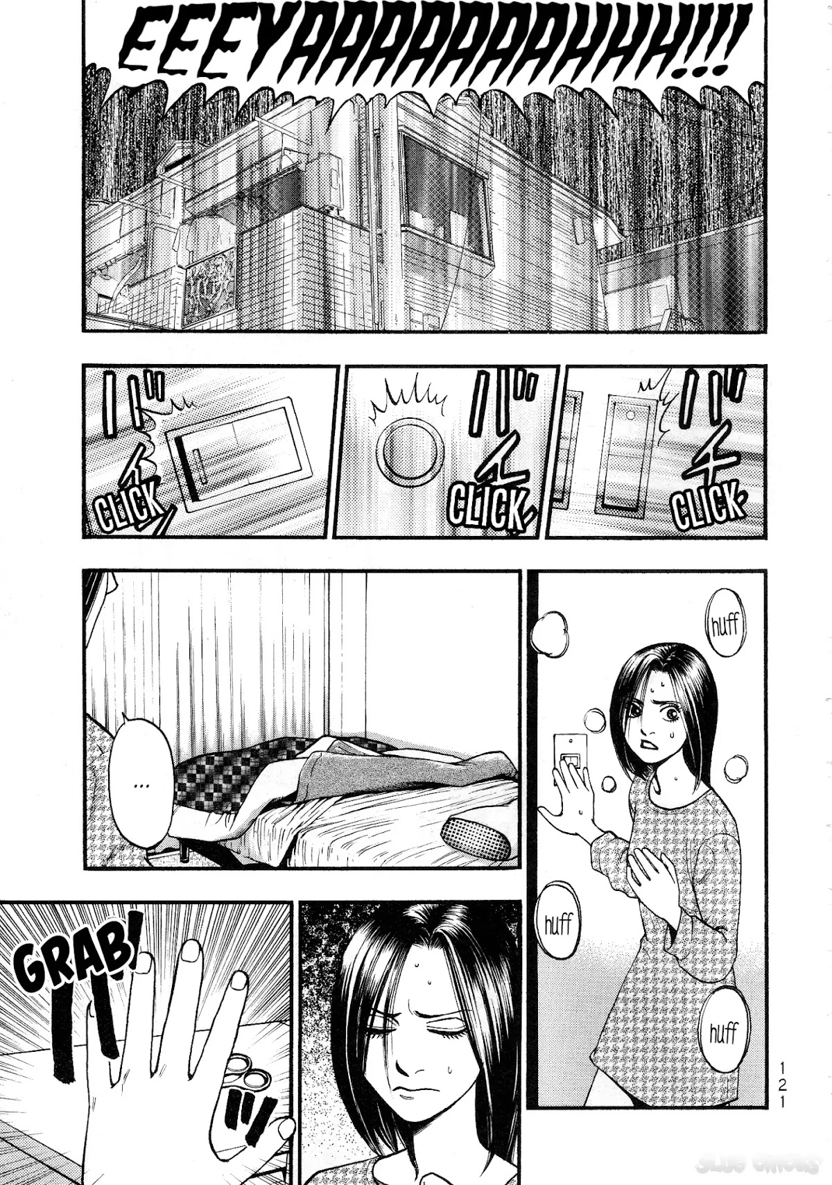 PTSD Radio Chapter 28 page 7 - Chapter 28: 90.01NHz