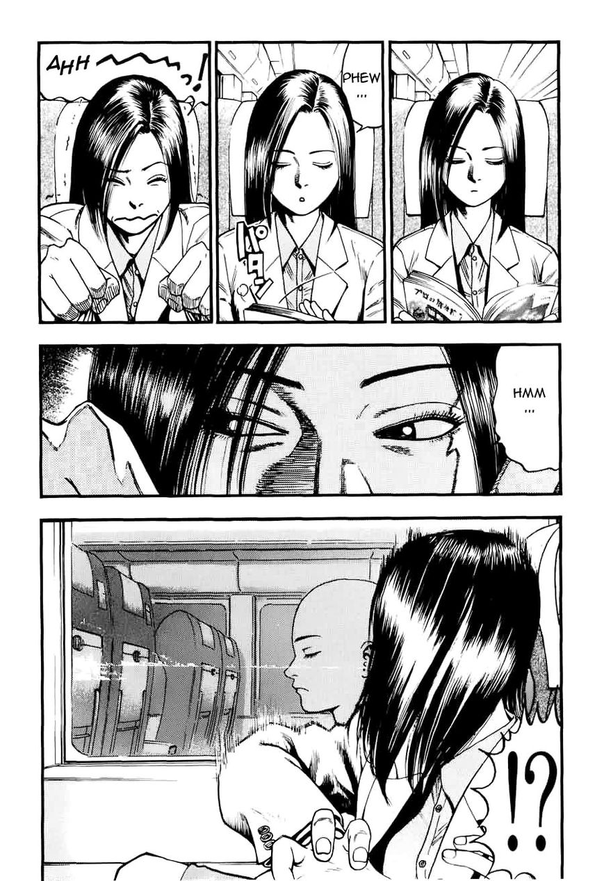 PTSD Radio Chapter 3 page 3 - Chapter 3 : 89.44NHz