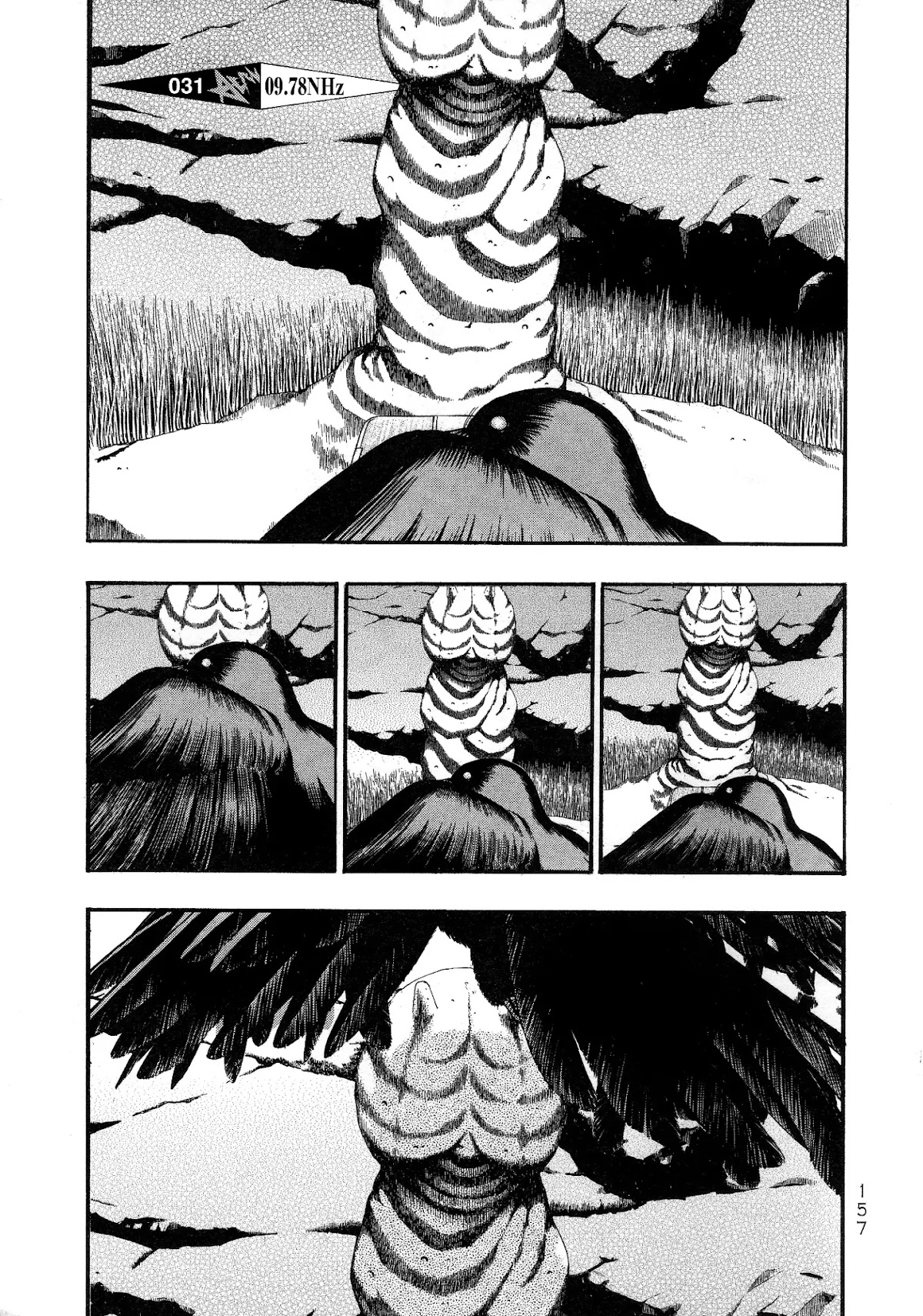 PTSD Radio Chapter 31 page 1 - Chapter 31: 09.78NHz