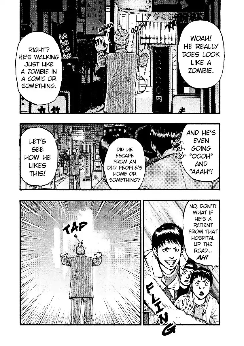 PTSD Radio Chapter 32 page 6 - Chapter 32: 90.32NHz