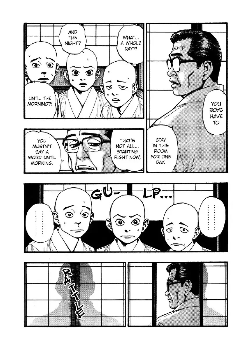 PTSD Radio Chapter 34 page 5 - Chapter 34: 33.95NHz