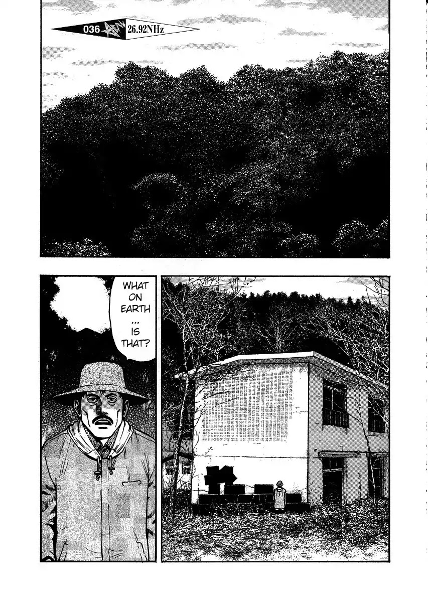 PTSD Radio Chapter 36 page 1 - Chapter 36: 26.92NHz