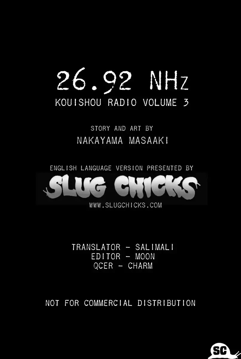 PTSD Radio Chapter 36 page 7 - Chapter 36: 26.92NHz