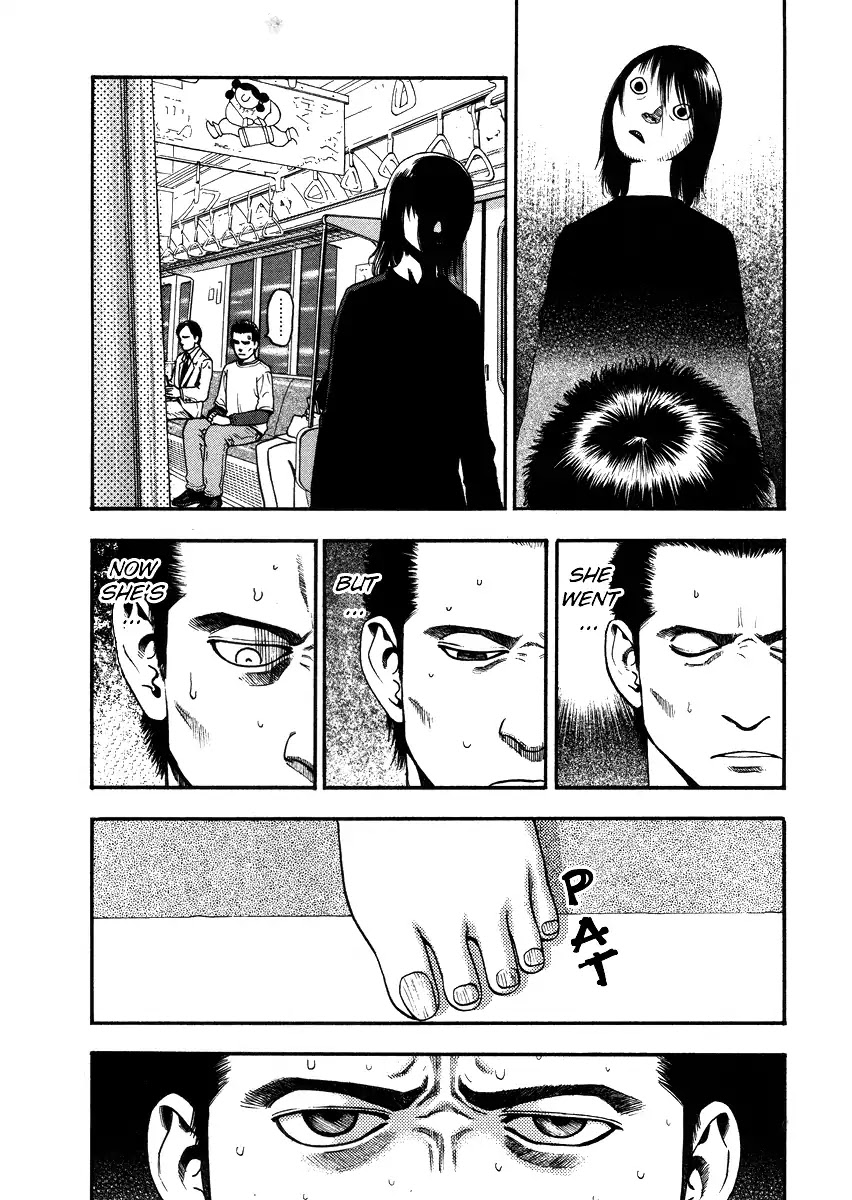 PTSD Radio Chapter 38 page 3 - Chapter 38: 58.65NHz