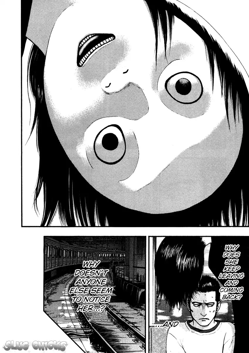 PTSD Radio Chapter 38 page 4 - Chapter 38: 58.65NHz