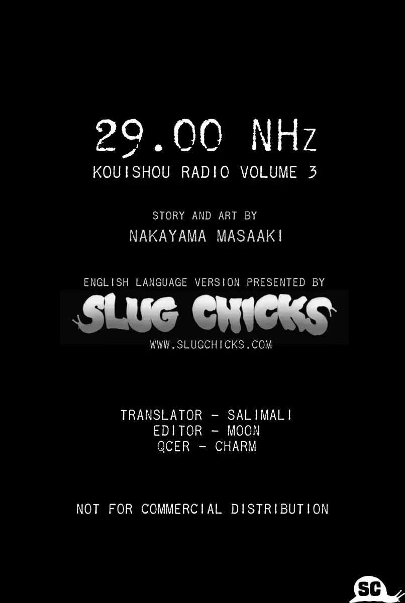 PTSD Radio Chapter 39 page 8 - Chapter 39: 29.00NHz