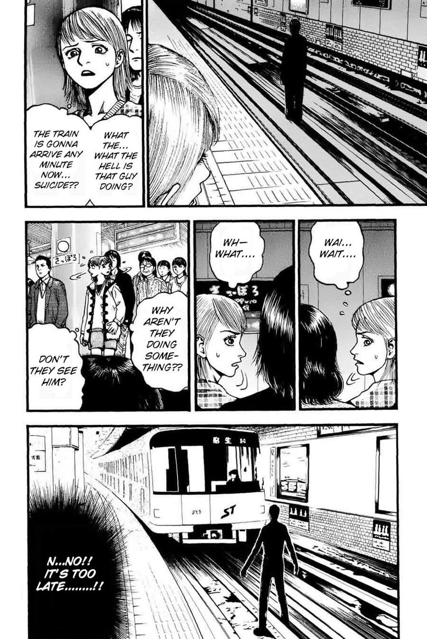 PTSD Radio Chapter 4 page 2 - Chapter 4