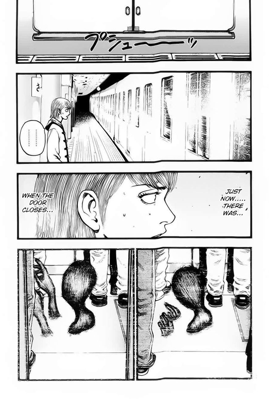 PTSD Radio Chapter 4 page 5 - Chapter 4