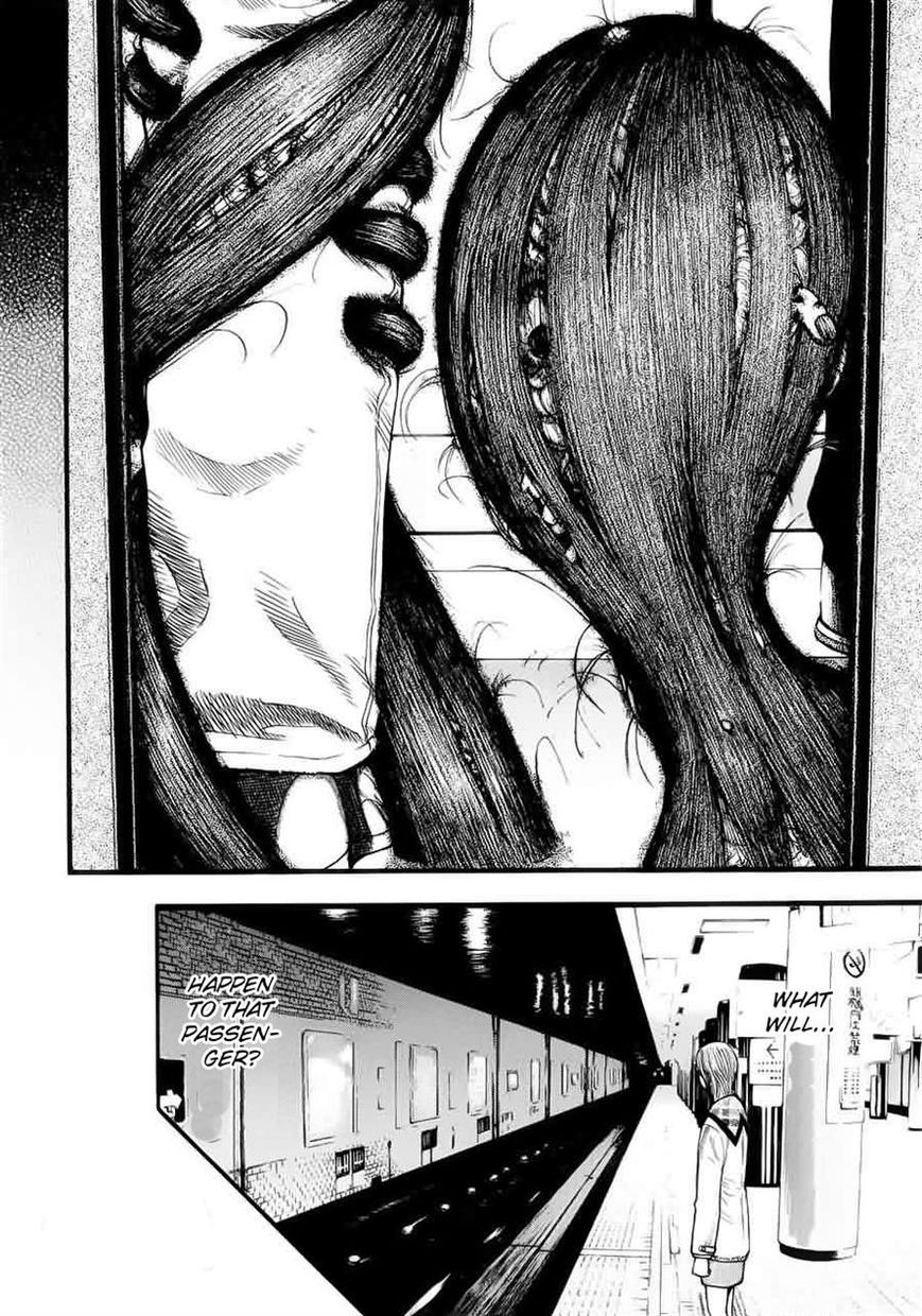 PTSD Radio Chapter 4 page 6 - Chapter 4