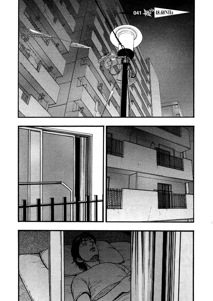 PTSD Radio Chapter 41 page 1 - Chapter 41: 48.68NHz