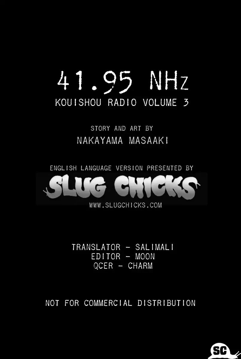 PTSD Radio Chapter 43 page 11 - Chapter 43: 41.95NHz