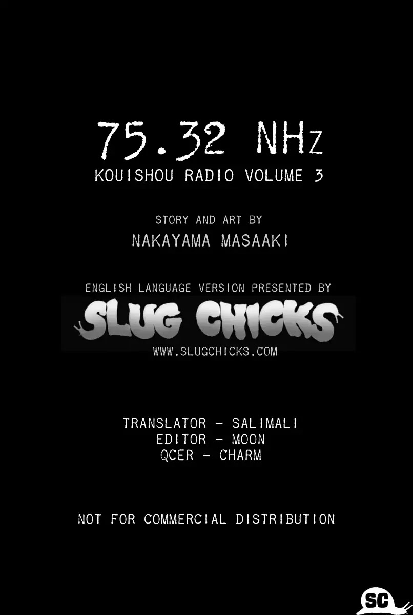 PTSD Radio Chapter 44 page 8 - Chapter 44: 75.32NHz